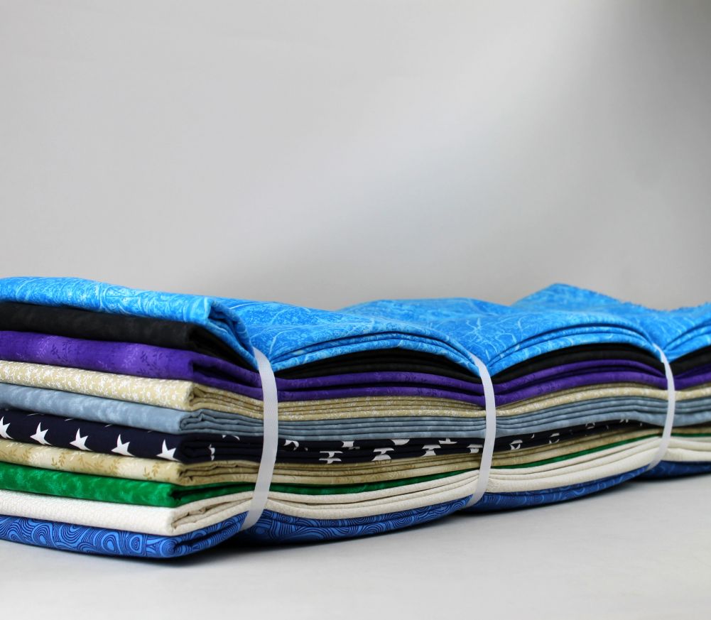 30 Yards 1 Bundle 108 Assorted Quilt Backing 9 3 Yard Pieces 495 Yd Marshall Dry Goods Company